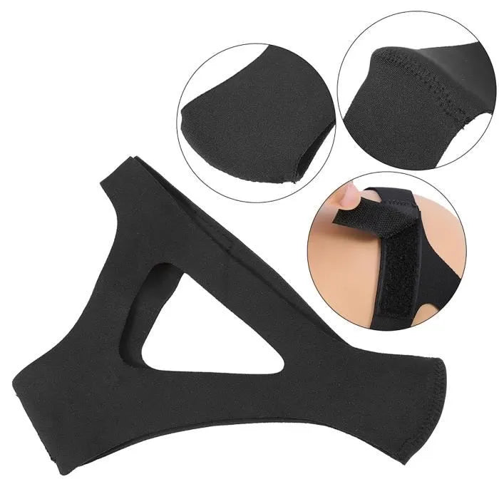 Navora™ - Sangle De Mâchoire Anti-ronflement