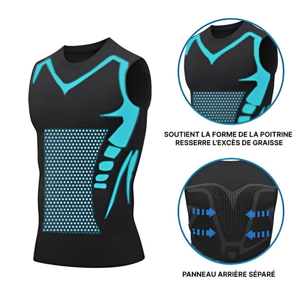 Navora™ – Débardeur de compression